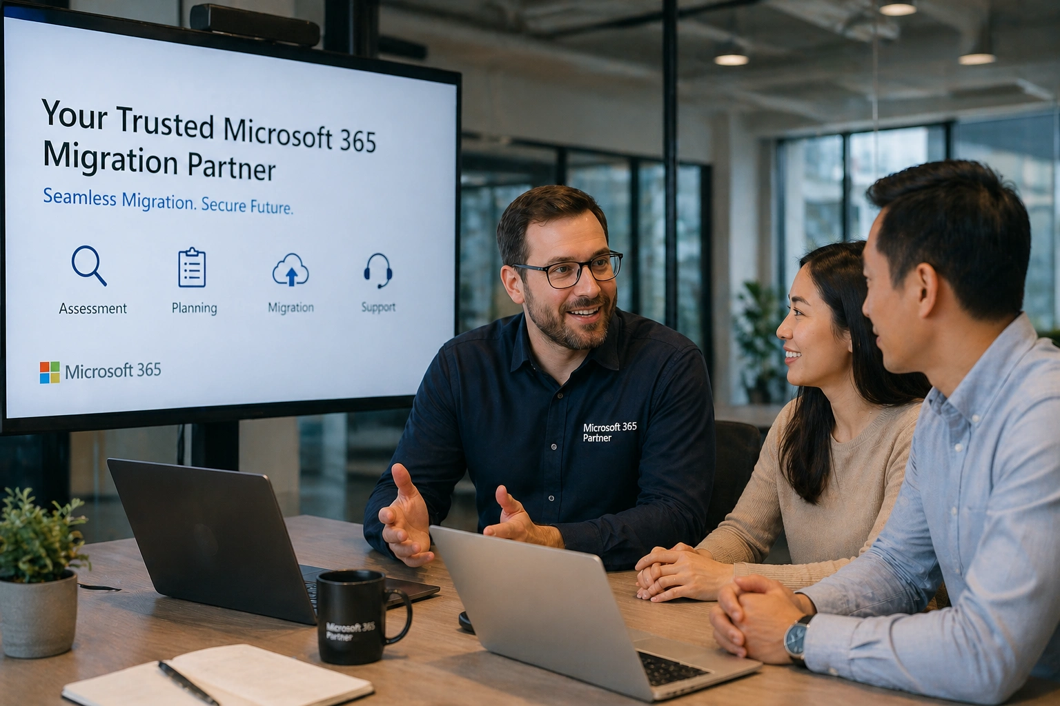 Microsoft 365 Migration Services